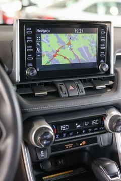 Toyota RAV4 V SUV 2.5 Hybrid Dynamic Force 222KM 2019 Toyota RAV4 2.5 Hybrid Comfort 4x4 Style HAK 2.5 Hybryda 222KM, zdjęcie 21