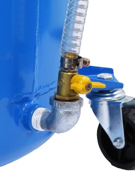 ДОЗАТОР ДЛЯ СЛИВА ЖИДКОСТЕЙ И ЗАМЕНЫ МАСЛА БАК 70 Л БОЛЬШАЯ ЧАША