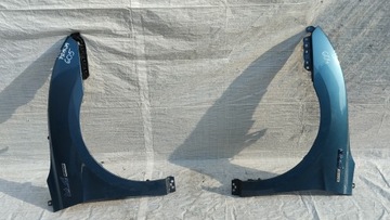 BLATNÍK PRAVÝ LEVÝ PŘEDNÍ HYUNDAI I40