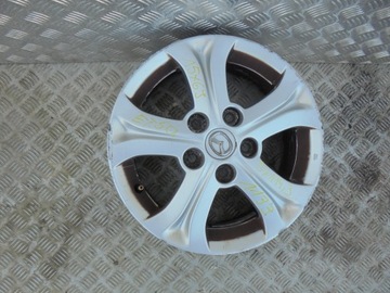 1133. RÁFKY HLINÍK MAZDA 15" 5X114.3 ET50