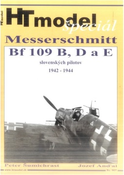 HT Model Messerschmitt