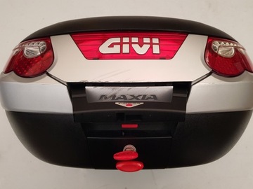 Givi Maxia 3 Monokey E55N V56 верхний кофр Honda Kawasaki Suzuki Kappa