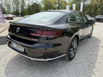 Volkswagen Arteon Fastback 2.0 TDI 190KM 2018 Volkswagen Arteon 2.0 TDI 190KM 4Motion DSG Salon, zdjęcie 12