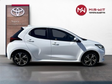 Toyota Yaris IV Hatchback 1.5 Hybrid Dynamic Force 116KM 2024 Toyota Yaris Hybrid 1.5 Style IV (2020-) Toyota Ya, zdjęcie 5