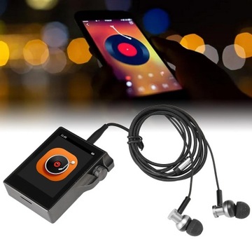 MP3-плеер 32 ГБ BLUETOOTH, ДИКТОФОН, НАУШНИКИ, РАДИО, HiFi, спорт