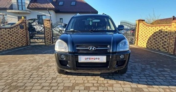 Hyundai Tucson I SUV 2.0 CRDi 112KM 2006