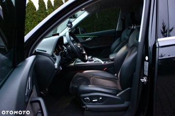 Audi Q7 II SUV 3.0 TDI 272KM 2016 Audi Q7 Audi Q7 3.0 TDI Quattro Tiptronic 3.0 Diesel 272KM, zdjęcie 23