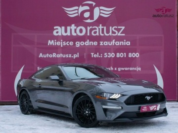 Ford Mustang VI 2018 Ford Mustang Świetny Stan * 2.3 Benzyna 317KM *