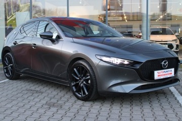 Mazda 3 IV Hatchback 2.0 Skyactiv-X 180KM 2019 Mazda 3 SkyCruise, zdjęcie 2