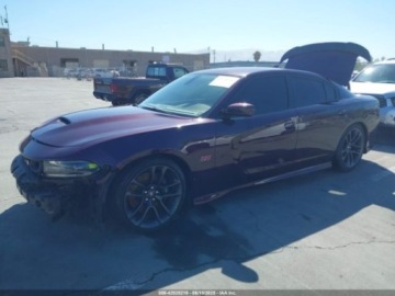 Dodge Charger VII 2021 Dodge Charger Scat Pack 2021 6.4l 6.4 Benzyna 485KM, zdjęcie 1