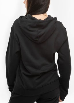 adidas bluza damska z kapturem rozpinana sportowa hoodie Essentials roz.M