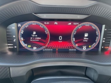 Skoda Kodiaq I RS Facelifting 2.0 TSI 245KM 2022 Skoda Kodiaq 2.0 Benzyna 244KM, zdjęcie 18