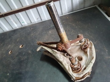 СТАРОЕ АНТИЧНОЕ ВЕЛОСИПЕДЕНИЕ, СЕДЛО, ПРУЖИНЫ