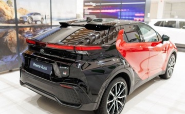 Toyota C-HR II 2024 Toyota C-HR 2.0 PHEV Dynamic Force GR Sport Premiere Edition 2.0 Hybryda, zdjęcie 21