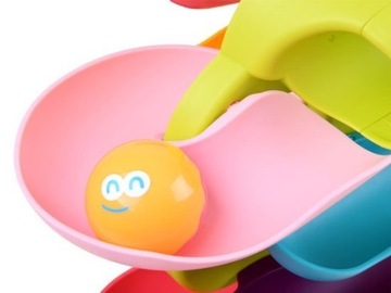 Интерактивная машинка BALL TRACK 2в1 со звуком ZA3173