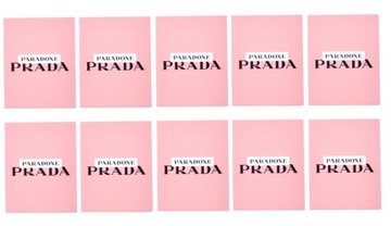 PRADA PARADOXE WODA PERFUMOWANA DLA KOBIET 10szt