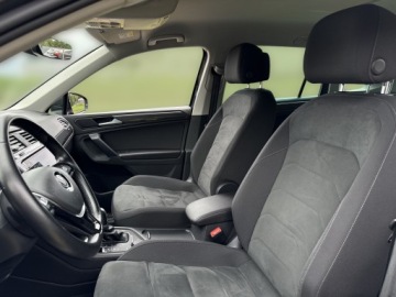 Volkswagen Tiguan II SUV 2.0 TSI 190KM 2019 Volkswagen Tiguan Volkswagen Tiguan Highline 4x4 D, zdjęcie 11