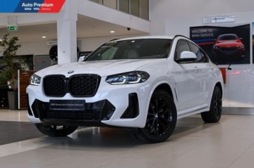 BMW X4 G02 SUV Facelifting 2.0 20d 190KM 2022 BMW X4 xDrive20dFV23Adaptacyjny Reflektor LEDM Pakiet Sportowy 2.0, zdjęcie 3