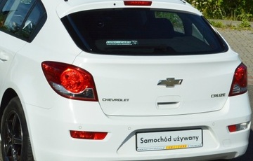 Chevrolet Cruze Hatchback 5d 1.6 16V DOHC 124KM 2013 CHEVROLET CRUZE 1.6 124 KM, zdjęcie 17