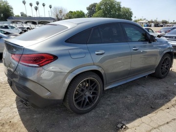 Mercedes GLE V167 2023 Mercedes-Benz GLE Coupe AMG 53 4Matic 2023 3.0l 3.0 Benzyna 429KM, zdjęcie 3