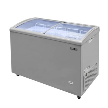 Zamrażarka skrzyniowa 214L przeszklona gastronomiczna YETI X122 Mega-M