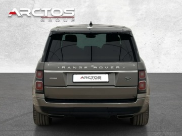 Land Rover Range Rover IV SUV SWB Facelifting 4.4 SDV8 339KM 2019 Land Rover Range Rover 4.4 V8 Autobiography, zdjęcie 5