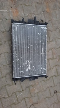 CHŁODNICA WODY VOLVO V40