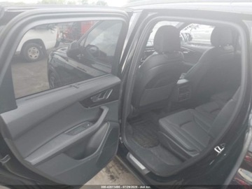 Audi Q7 II 2025 Audi Q7 PRESTIGE 55 TFSI QUATTRO TIPTRONIC 2025, od ubezpieczalni 3.0 335KM, zdjęcie 7