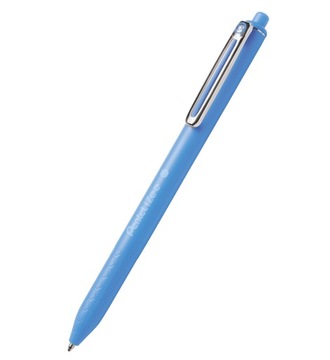 Długopis automatyczny Pentel iZee BX467 Błękitny