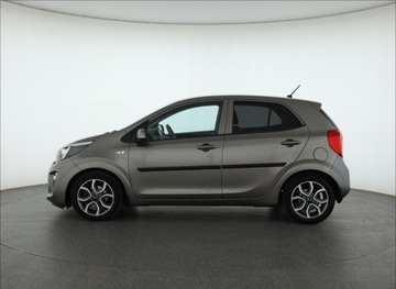 Kia Picanto III Hatchback 5d 1.0 MPI 67KM 2017 Kia Picanto 1.0 MPI, Salon Polska, Klima, zdjęcie 2