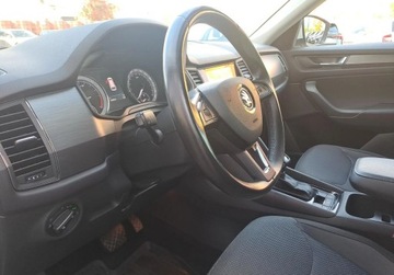 Skoda Kodiaq I SUV 2.0 TDI 150KM 2019 Skoda Kodiaq LED Matrix Kamera Smartlink DSG Salon PL ASO Vat23 2.0 Diesel, zdjęcie 14