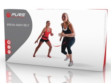 Pure2Improve ФУТБОЛЬНЫЕ ТРЕНИРОВОЧНЫЕ РЕМНИ ДЛЯ ФИТНЕСА