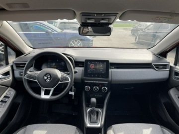 Renault Clio V Hatchback 5d Hybrid 1.6 E-Tech 145KM 2023 Renault Clio Hybryda Klimatronik Virtual, zdjęcie 7