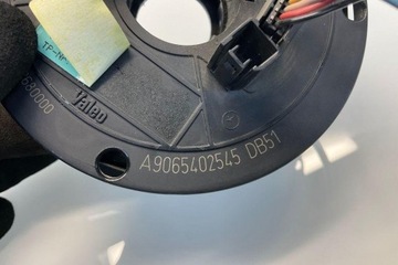 KROUŽEK VÝZTUHA ŘÍDÍCÍ MERCEDES-BENZ A9065402545 2.2L DIESEL 2009