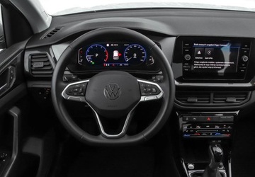 Volkswagen T-Cross SUV Facelifting 1.0 TSI 115KM 2025 Volkswagen T-Cross 1.0 TSI 116KM Life Plus DSG Kamera Cofania Podgrzewane, zdjęcie 16