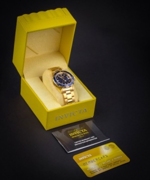 Invicta Pro Diver Автоматические мужские часы