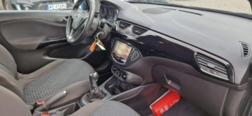 Opel Corsa E Hatchback 3d 1.2 Twinport 70KM 2015 Opel Corsa Jeden Właściciel Bezwypadkowy 1.2 16V, zdjęcie 32