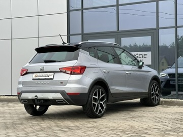 Seat Arona Crossover 1.0 EcoTSI 115KM 2018 Seat Arona Asystenci, Kamera, Full Led, GWARANCJA, zdjęcie 6