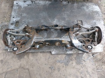 ZAWIESZENIE TYŁ SANKI KPL CHRYSLER 300C I 2.7 V6