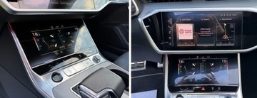 Audi A6 C8 Avant 2.0 40 TDI 204KM 2023 Audi A6 Avant 40 TDI S-LINE 22 t.km PISEMNA GWARANCJA w cenie Transport, zdjęcie 36