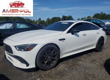 Mercedes AMG GT C190 2019 Mercedes-Benz AMG GT 53 2019 3.0l 3.0 Benzyna 429KM