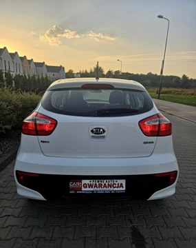 Kia Rio III Hatchback 5d Facelifting 1.2 DOHC CVVT 84KM 2016 Kia Rio Bez klimatyzacji Rata540zł, zdjęcie 9