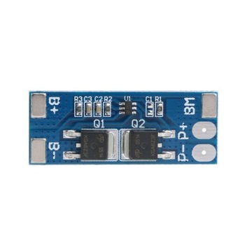 BALANSER BMS 2S 8A 7.4 8.4V LiIon (BALANCER 2S)