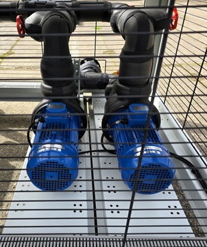 Chiller Agregat wody lodowej Stulz 148kW