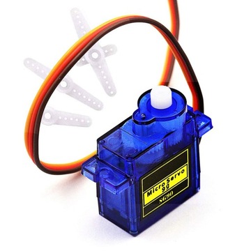 20 zestaw zdalnego sterowania Servo Motor