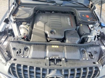 Mercedes GLE V167 2024 Mercedes-Benz GLE Amg 53 4matic 2024 3.0 Benzyna 429KM, zdjęcie 6
