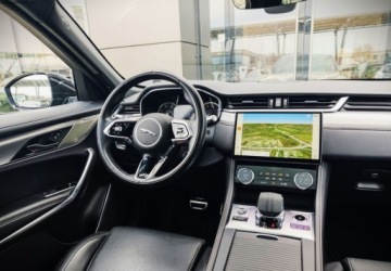Jaguar F-Pace SUV Facelifting 2.0 P 249KM 2022 Jaguar F-Pace X761 2.0 I4 Petrol - AJ20-P4 2.0 I4 250 PS AWD Auto R Dynam, zdjęcie 17