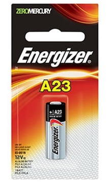Bateria 23A 12V Energizer