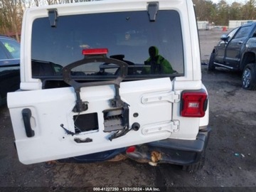 Jeep 2019 Jeep Wrangler 2020r., Unlimited SAHARA ALTITUDE, od ubezpieczalni 3.6 285KM, zdjęcie 5