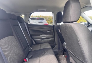 Mitsubishi ASX I SUV Facelifting 1.8 150KM 2015 Mitsubishi ASX Gotowy do jazdy 1.8 Diesel 150KM, zdjęcie 13